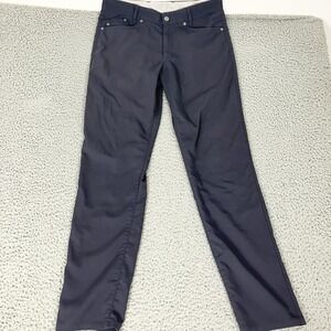 Outlier Pants Mens 32x32 Grayb Workcloth‎ Chino Stretch USA Casual Travel